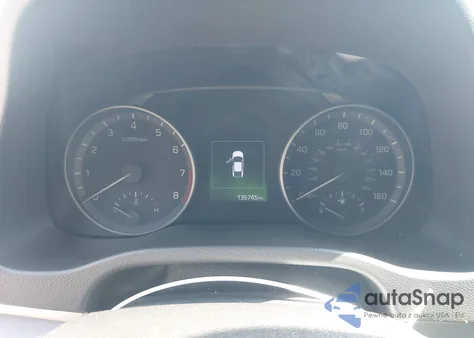 2018 Hyundai Elantra Value Edition из США, поврежденный, VIN 5NPD84LF8JH224851